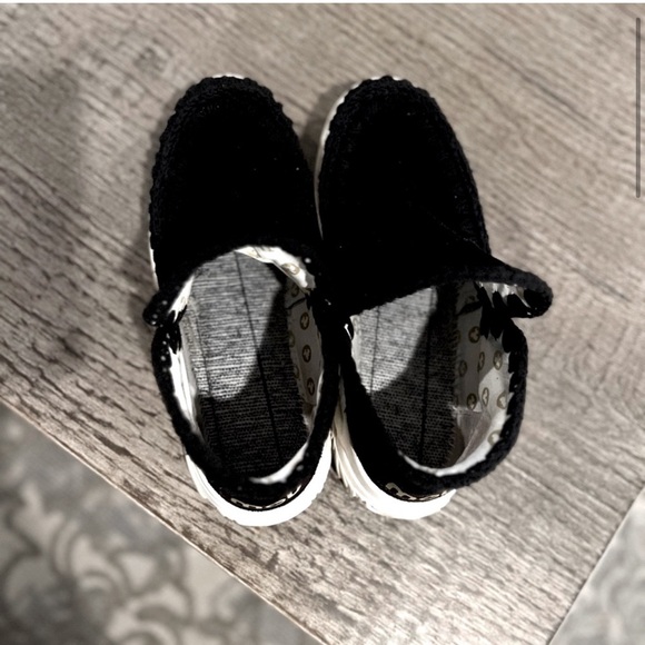 Mou Free People Training Day Suede Chunky Sneaker Moccasin Booties - Picture 8 of 14